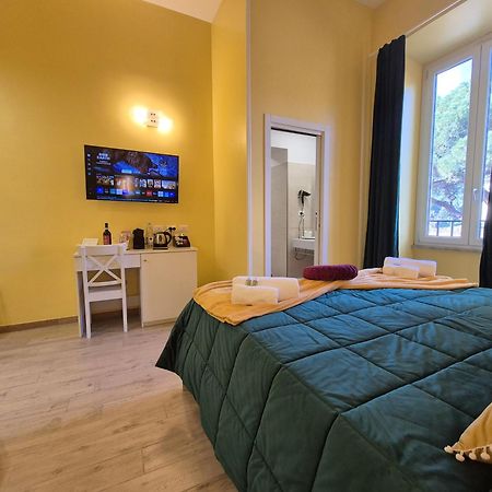Residenze Serventi Longhi ローマ エクステリア 写真