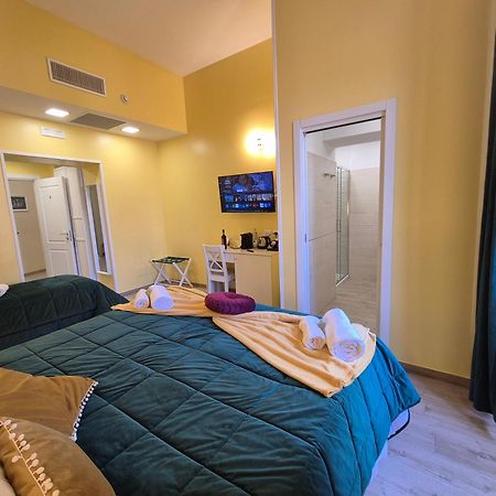 Residenze Serventi Longhi ローマ エクステリア 写真