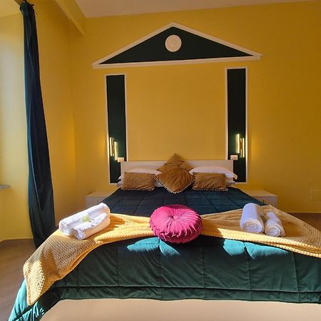 Residenze Serventi Longhi ローマ エクステリア 写真