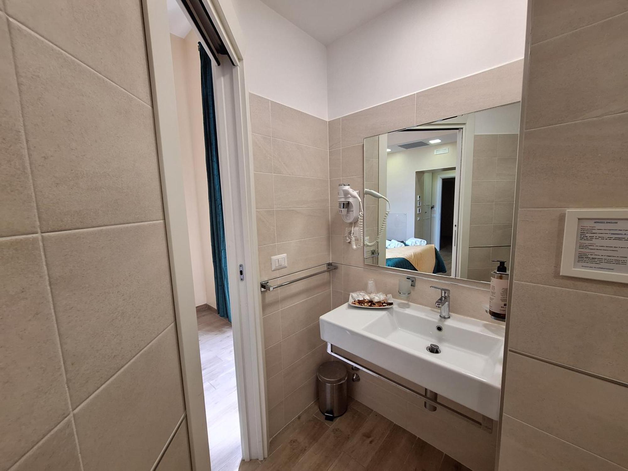 Residenze Serventi Longhi ローマ エクステリア 写真