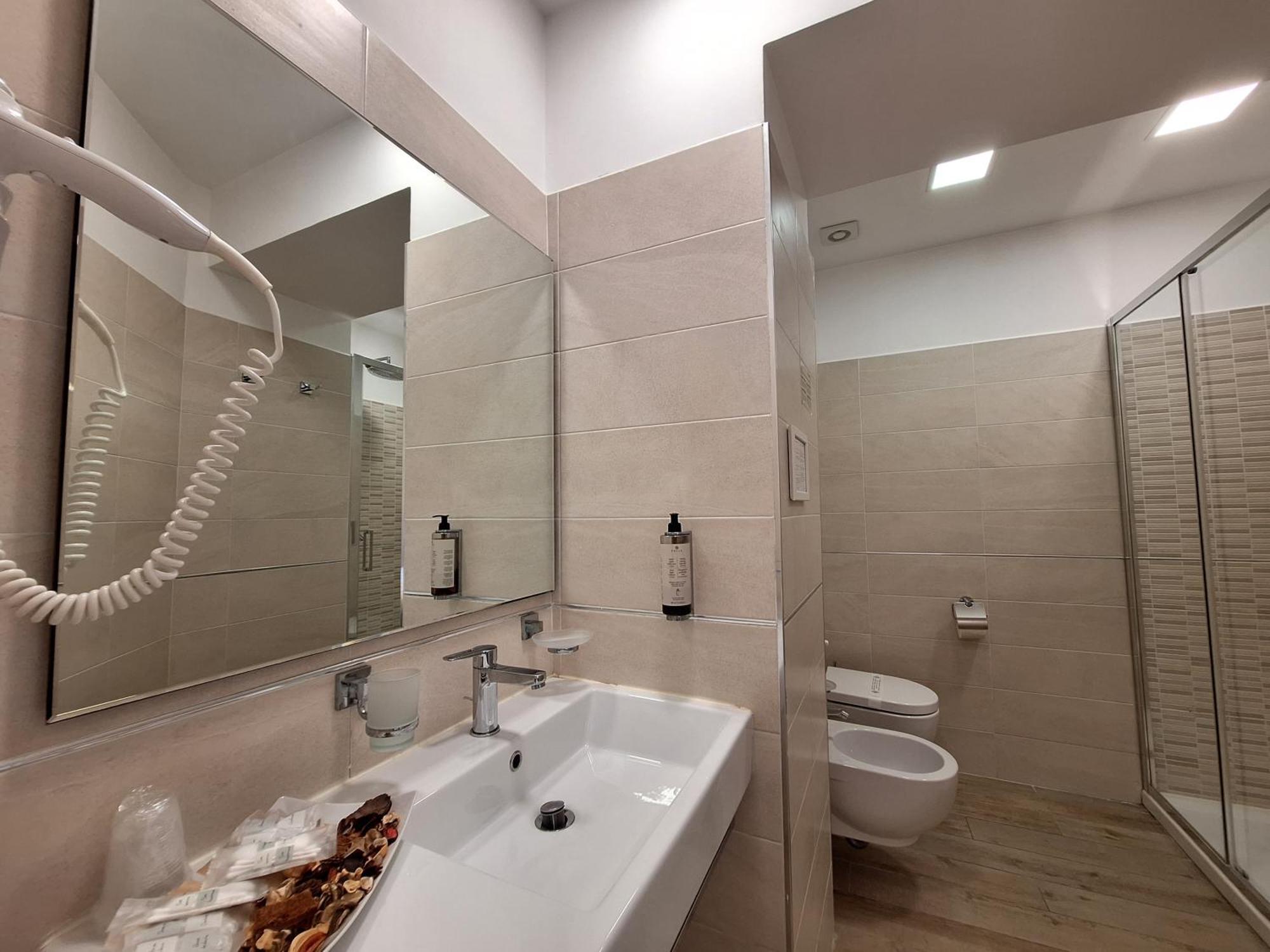 Residenze Serventi Longhi ローマ エクステリア 写真