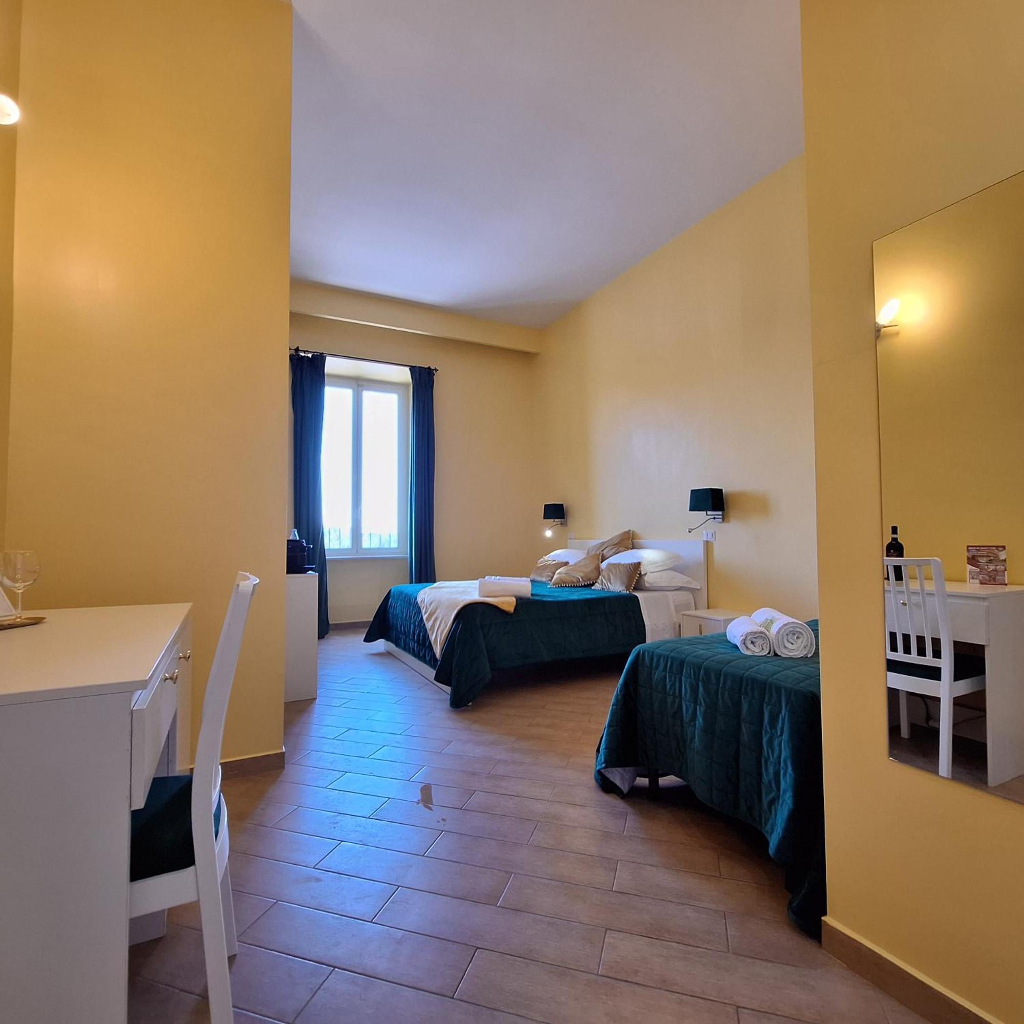 Residenze Serventi Longhi ローマ エクステリア 写真