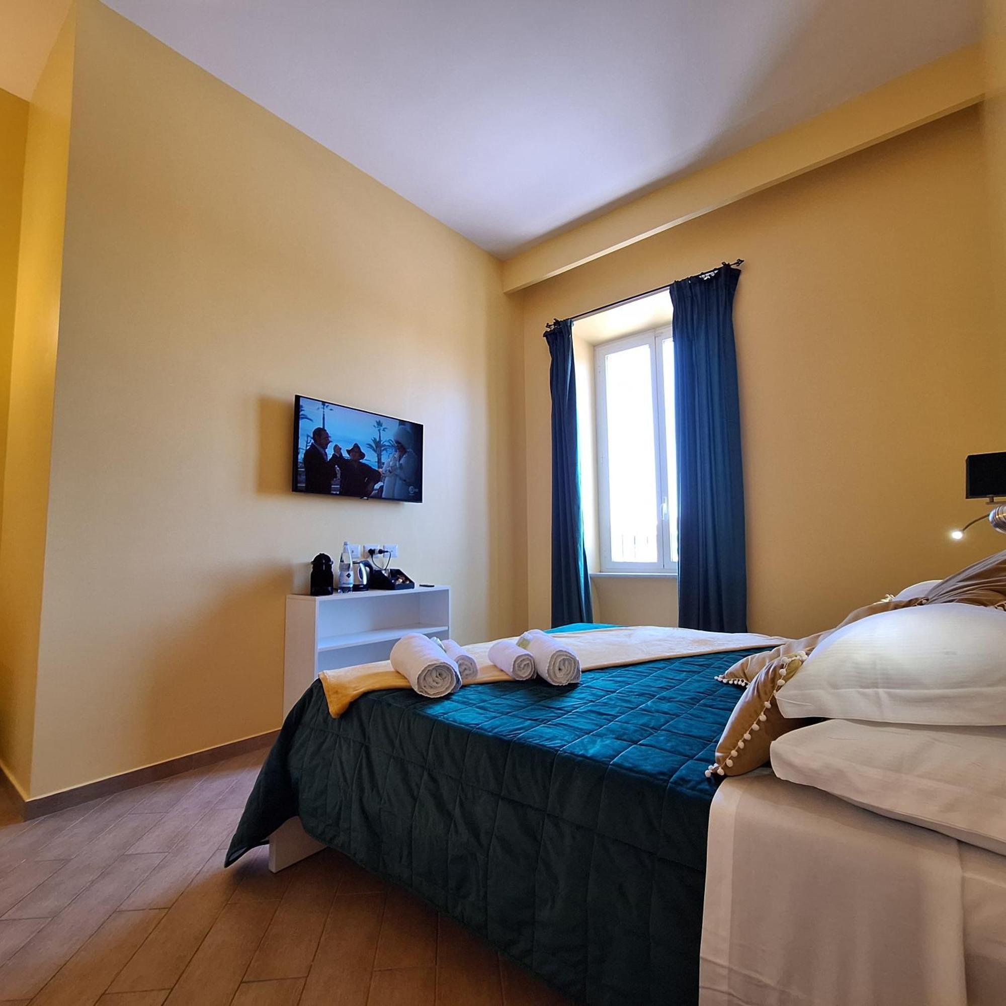 Residenze Serventi Longhi ローマ エクステリア 写真