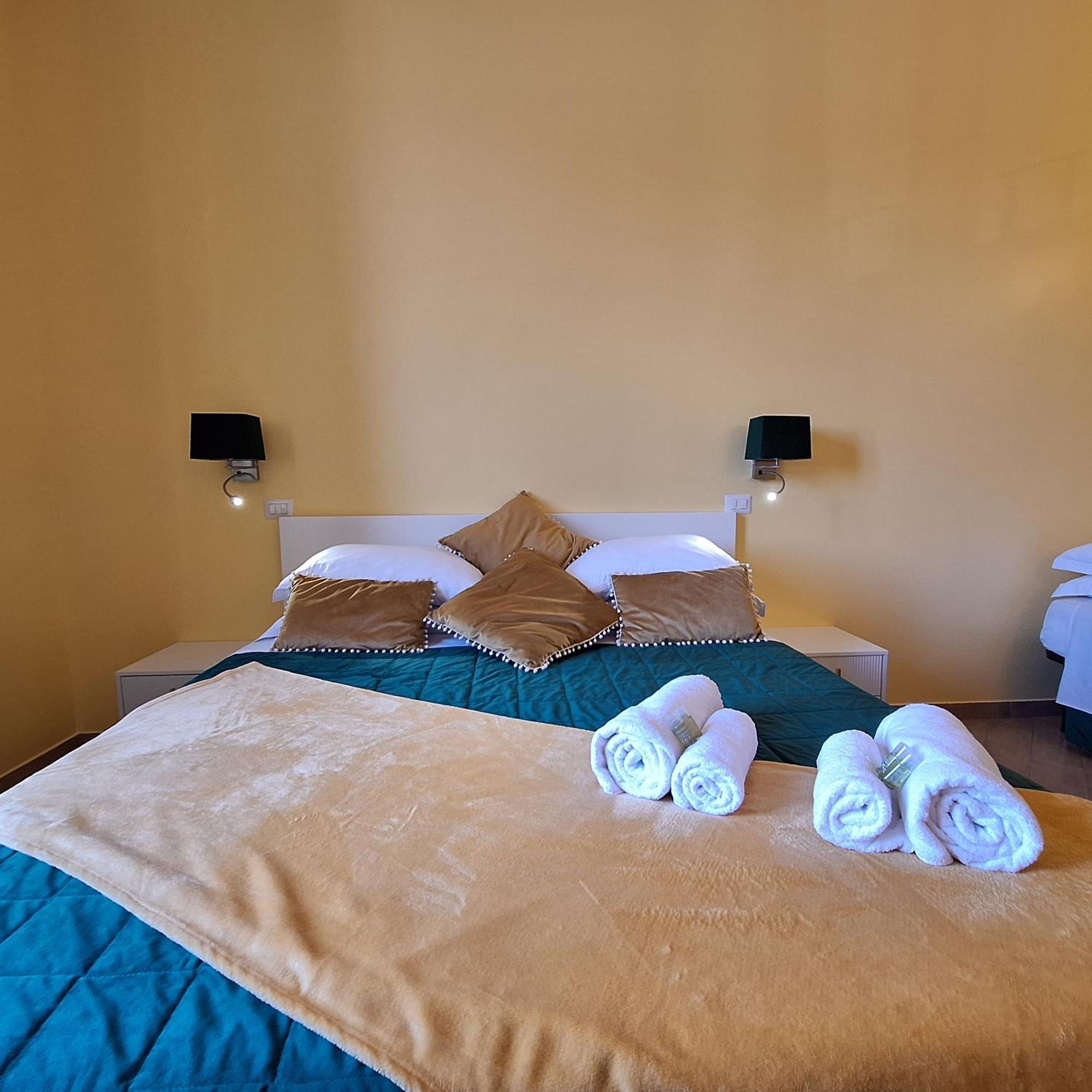 Residenze Serventi Longhi ローマ エクステリア 写真