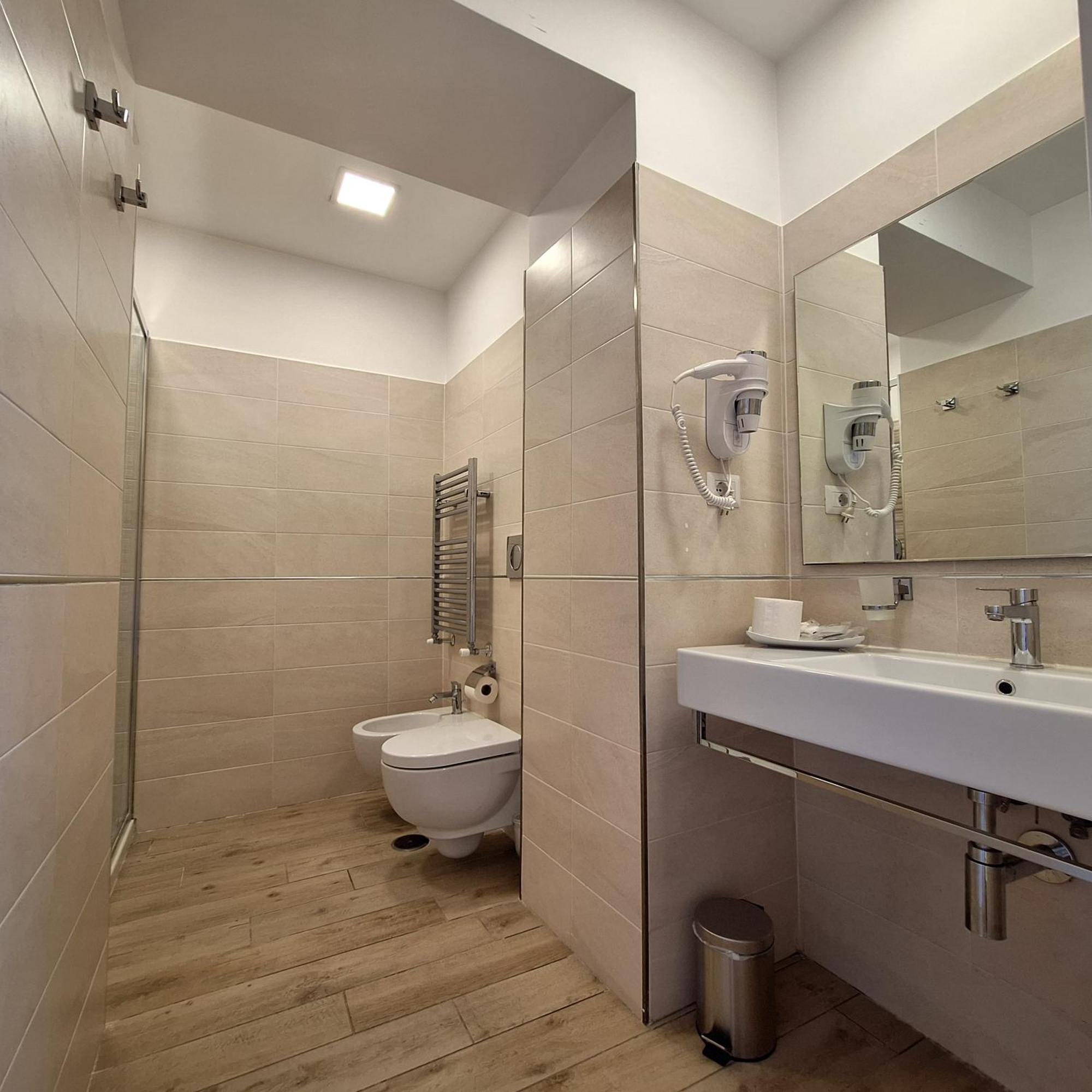Residenze Serventi Longhi ローマ エクステリア 写真