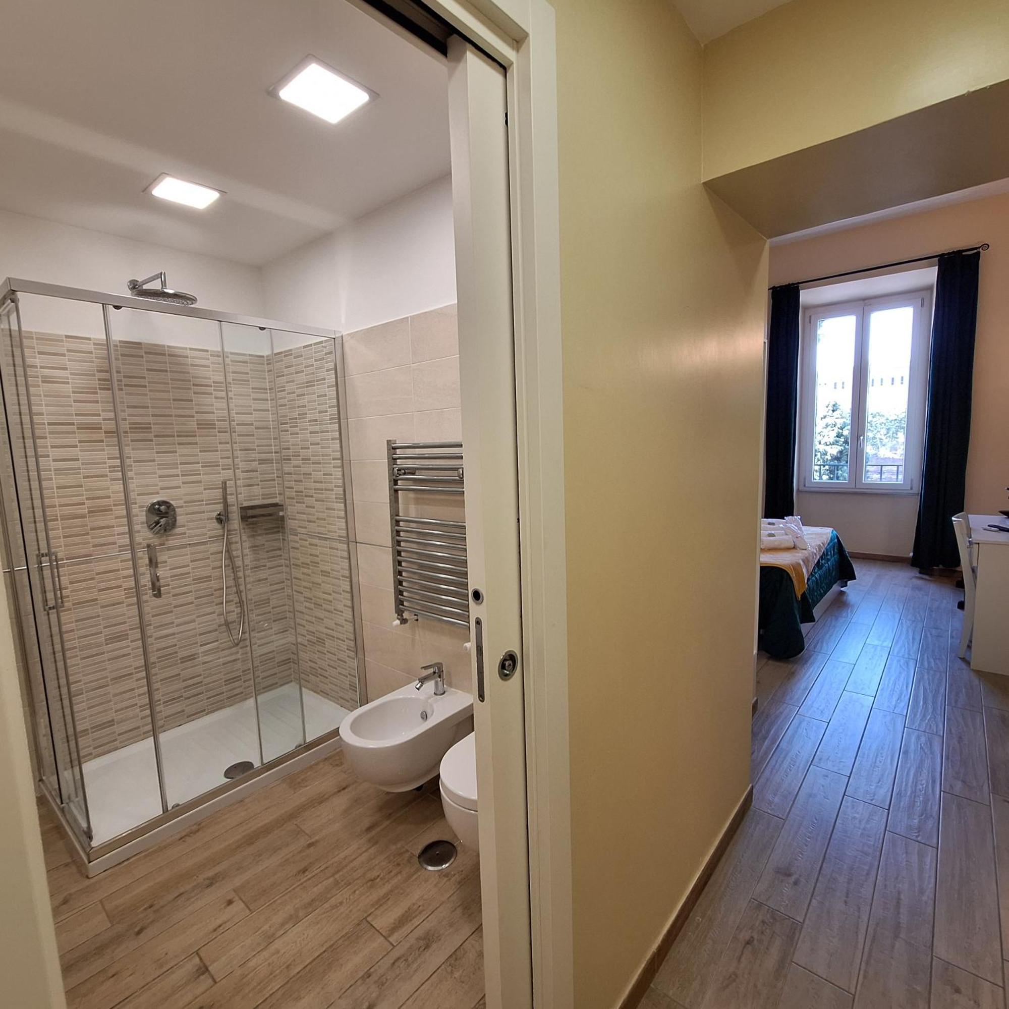 Residenze Serventi Longhi ローマ エクステリア 写真