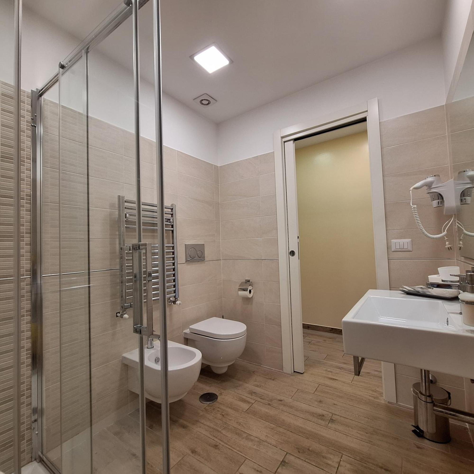 Residenze Serventi Longhi ローマ エクステリア 写真