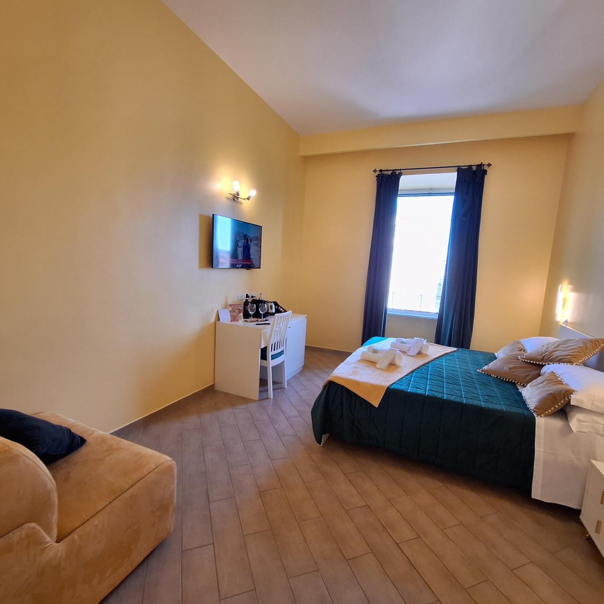 Residenze Serventi Longhi ローマ エクステリア 写真