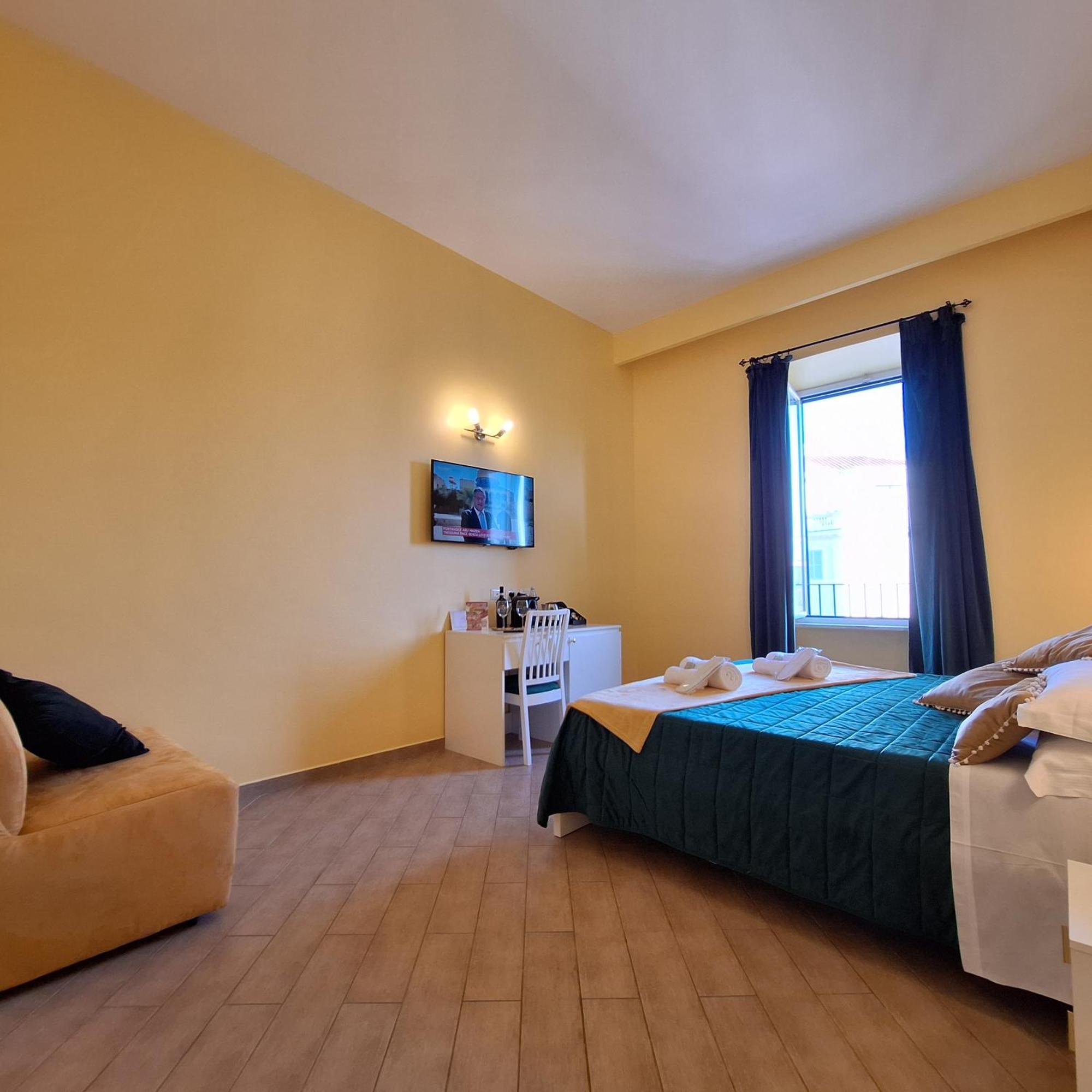 Residenze Serventi Longhi ローマ エクステリア 写真