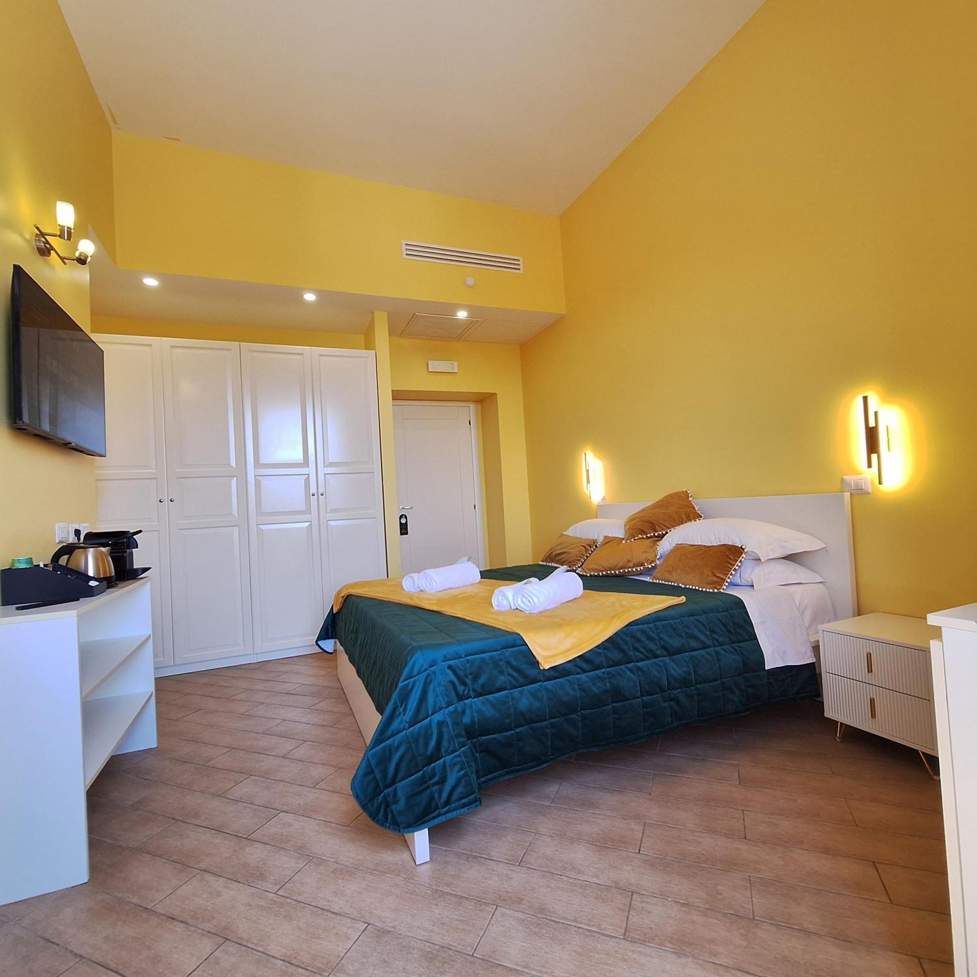 Residenze Serventi Longhi ローマ エクステリア 写真