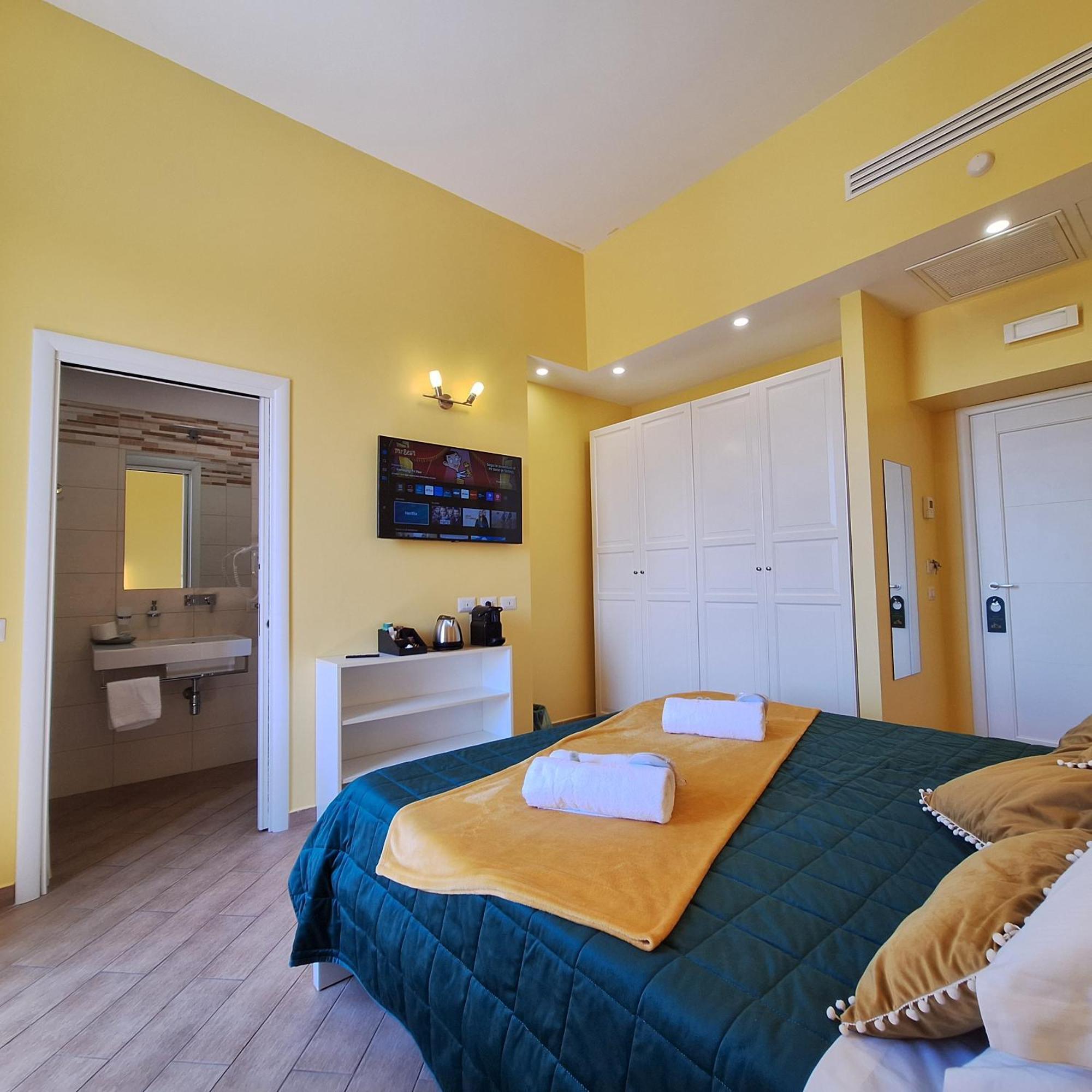 Residenze Serventi Longhi ローマ エクステリア 写真