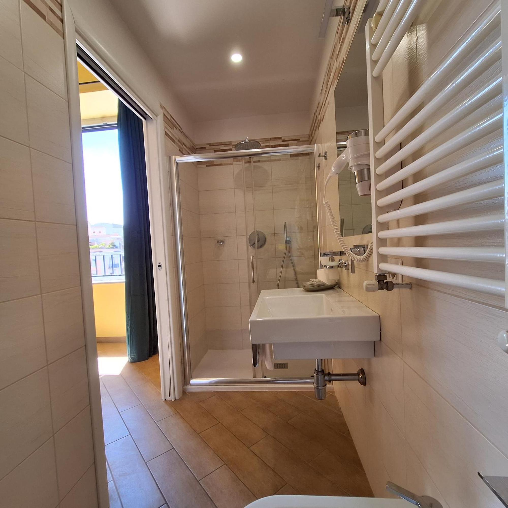 Residenze Serventi Longhi ローマ エクステリア 写真