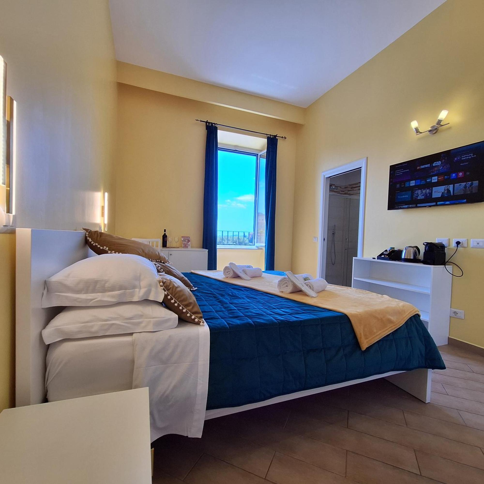 Residenze Serventi Longhi ローマ エクステリア 写真