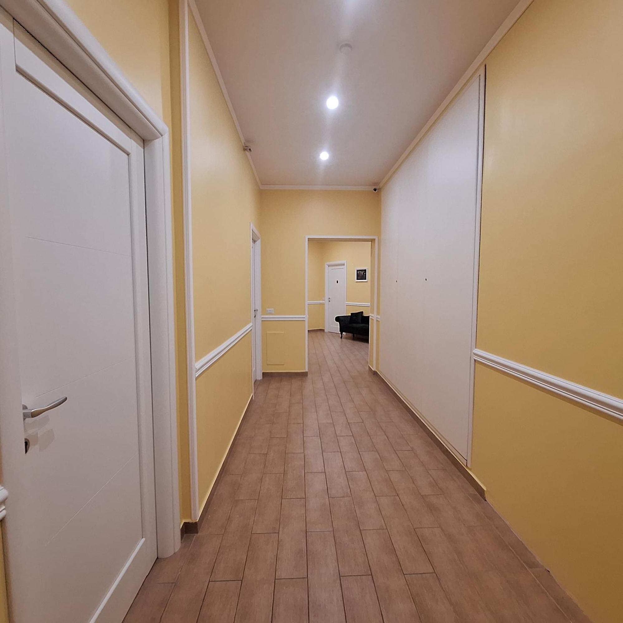 Residenze Serventi Longhi ローマ エクステリア 写真
