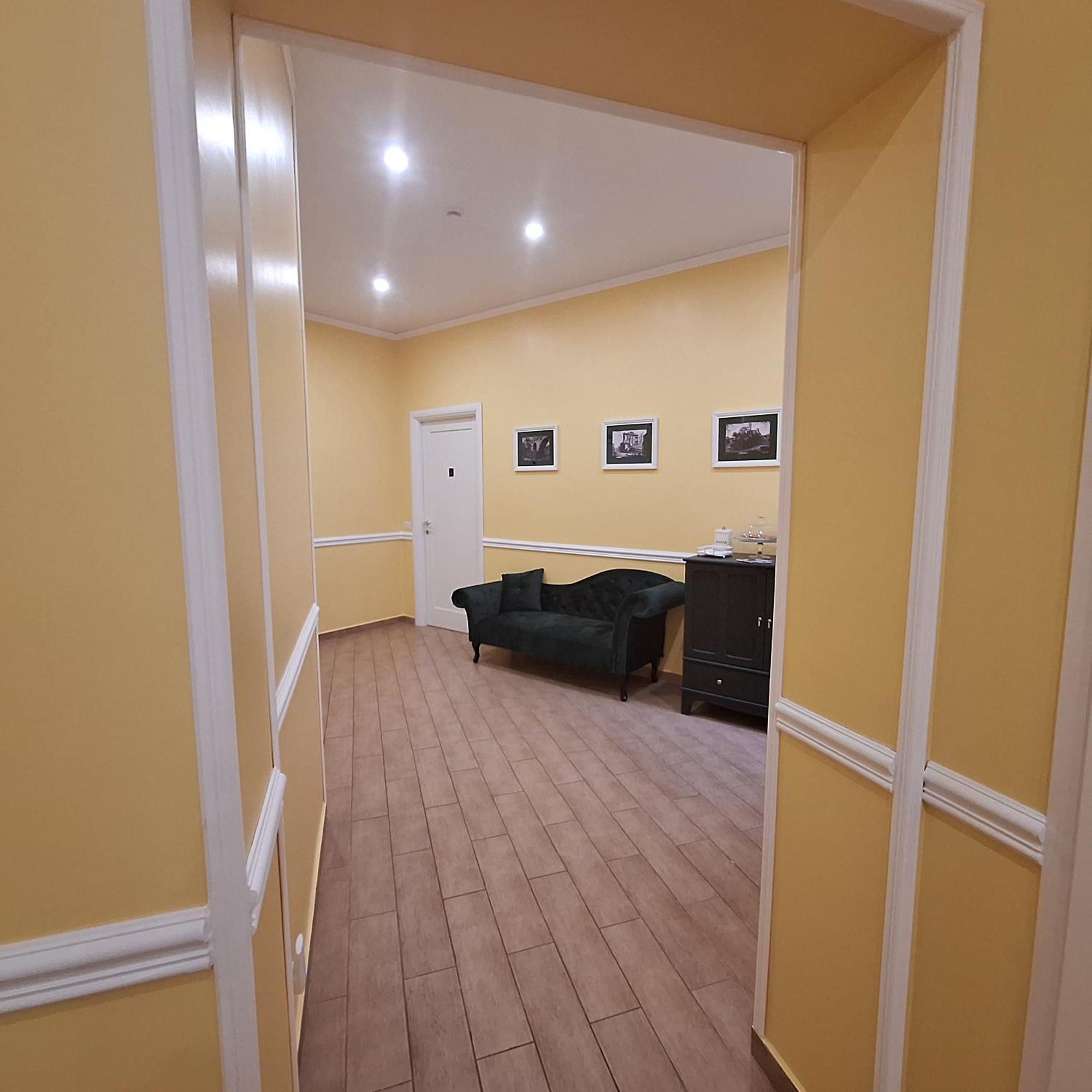Residenze Serventi Longhi ローマ エクステリア 写真