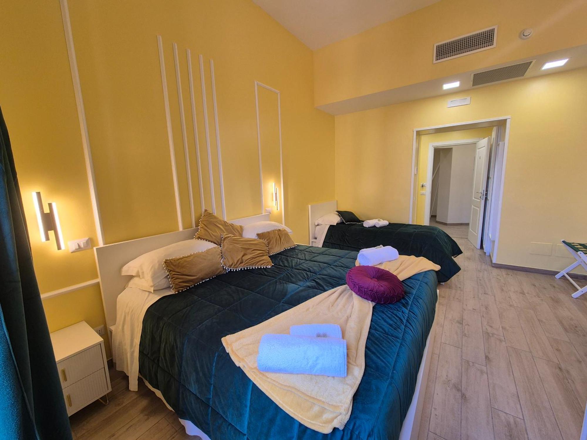 Residenze Serventi Longhi ローマ エクステリア 写真