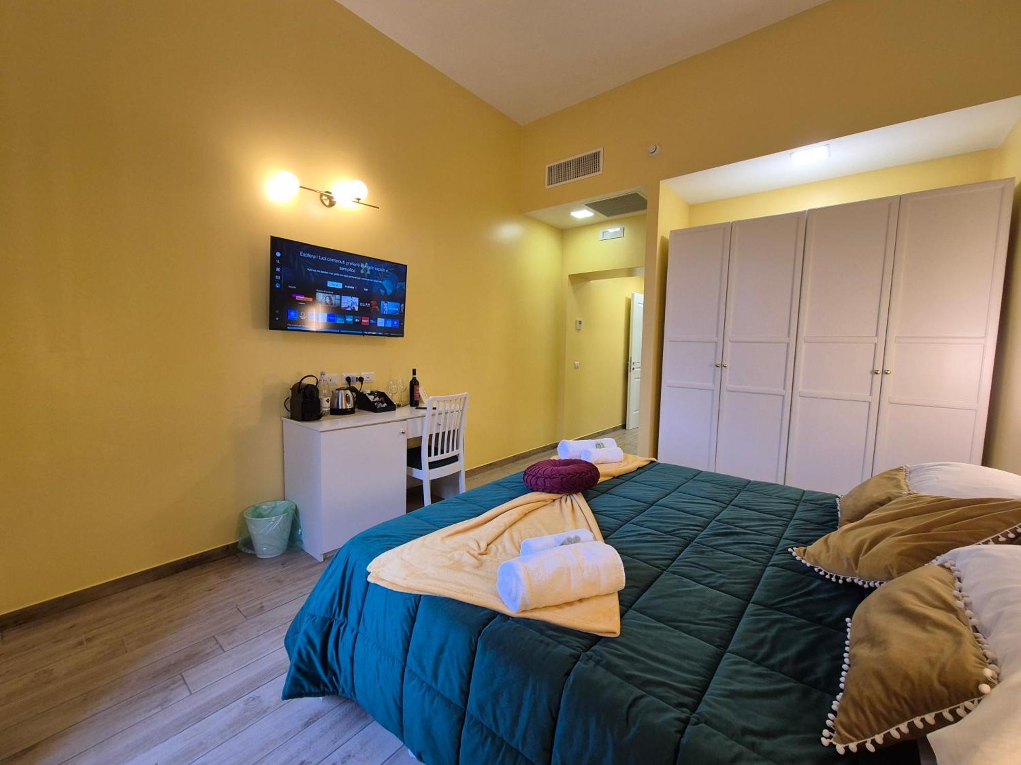 Residenze Serventi Longhi ローマ エクステリア 写真