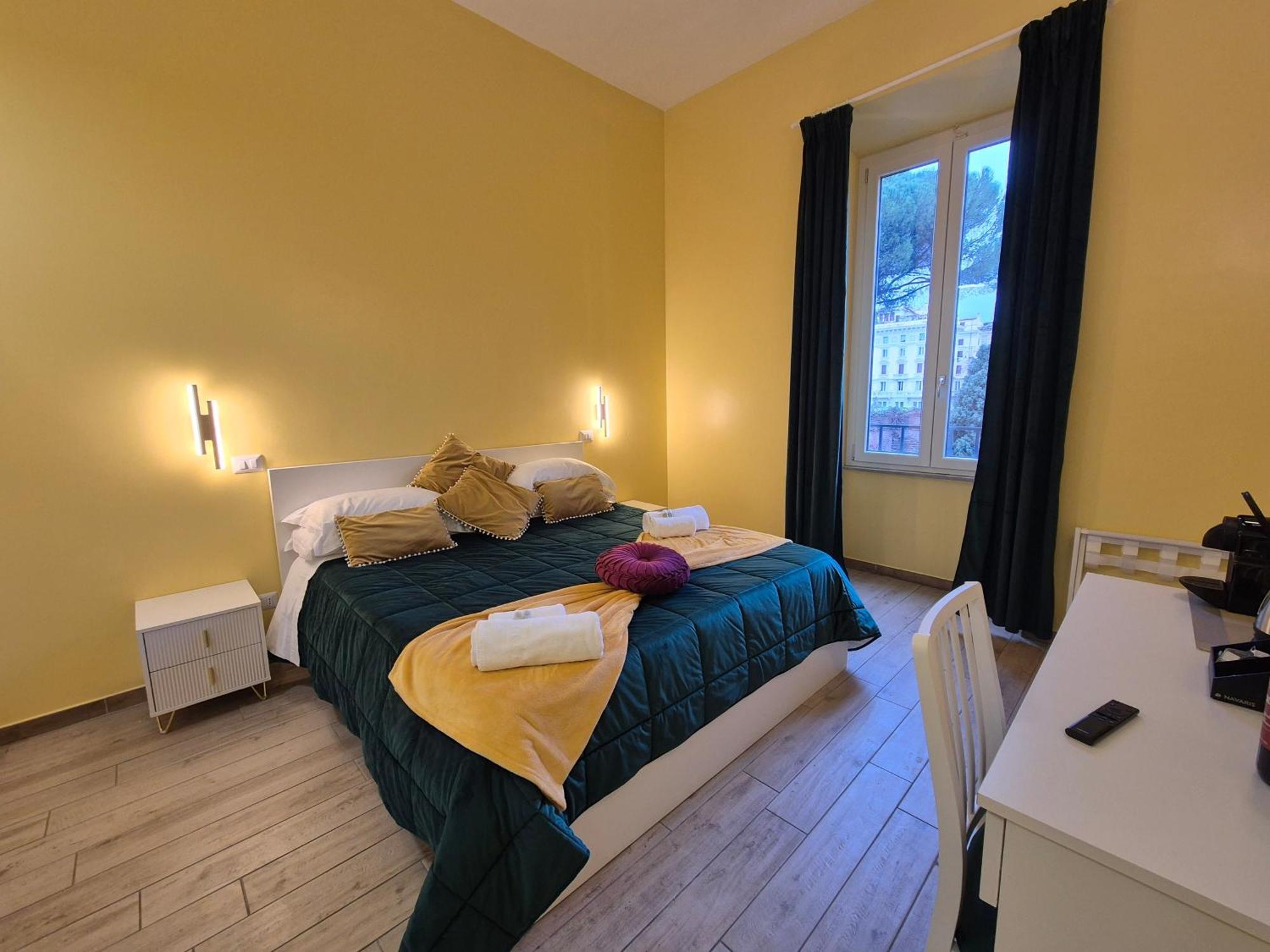 Residenze Serventi Longhi ローマ エクステリア 写真