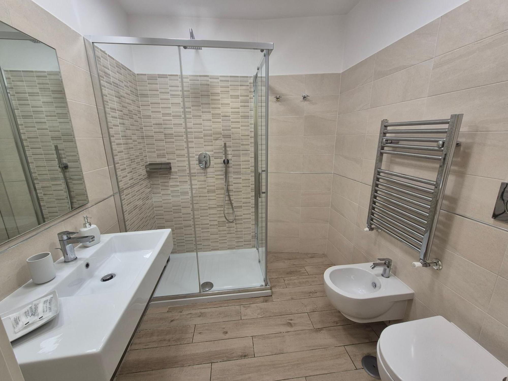 Residenze Serventi Longhi ローマ エクステリア 写真