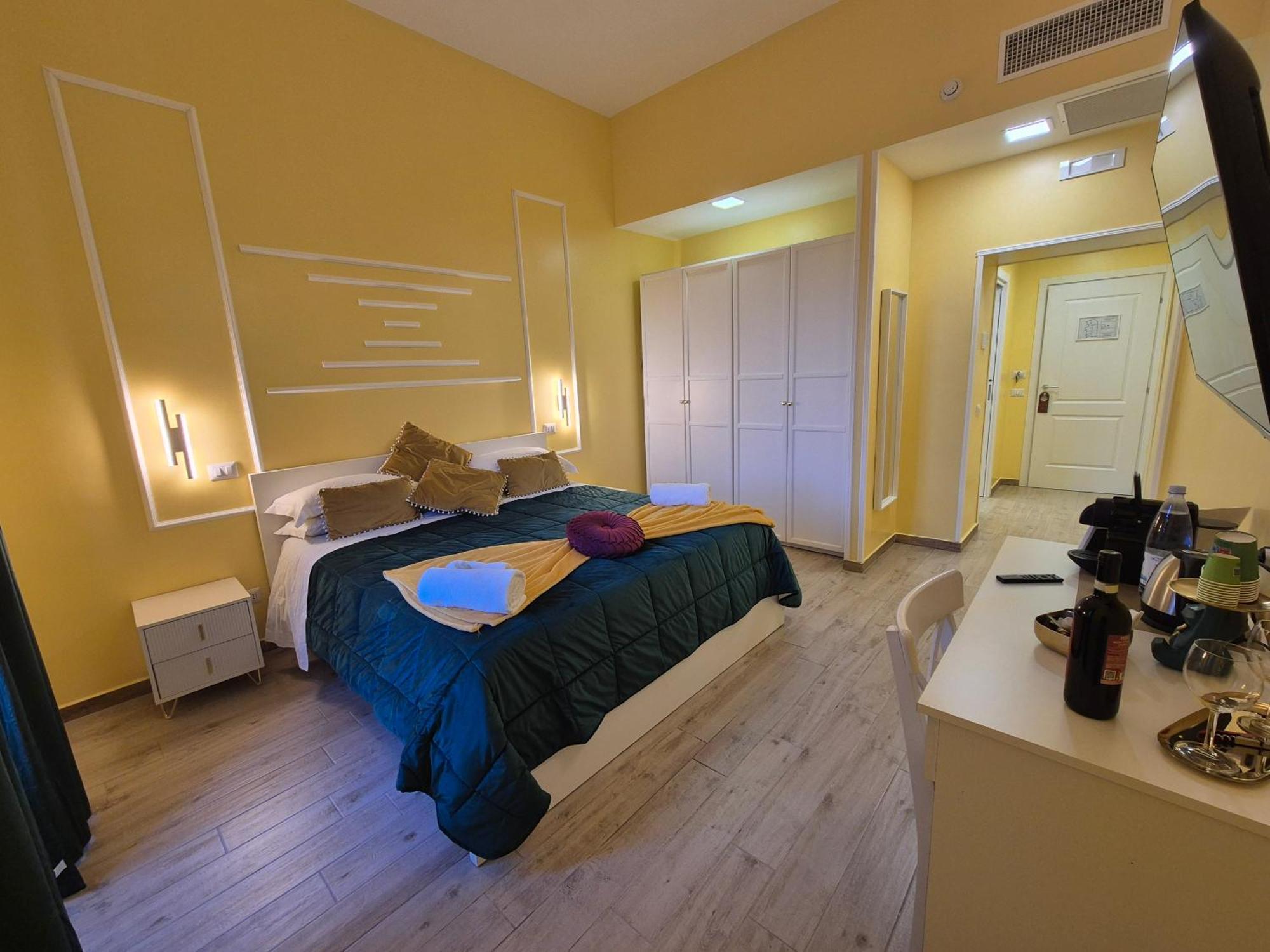 Residenze Serventi Longhi ローマ エクステリア 写真