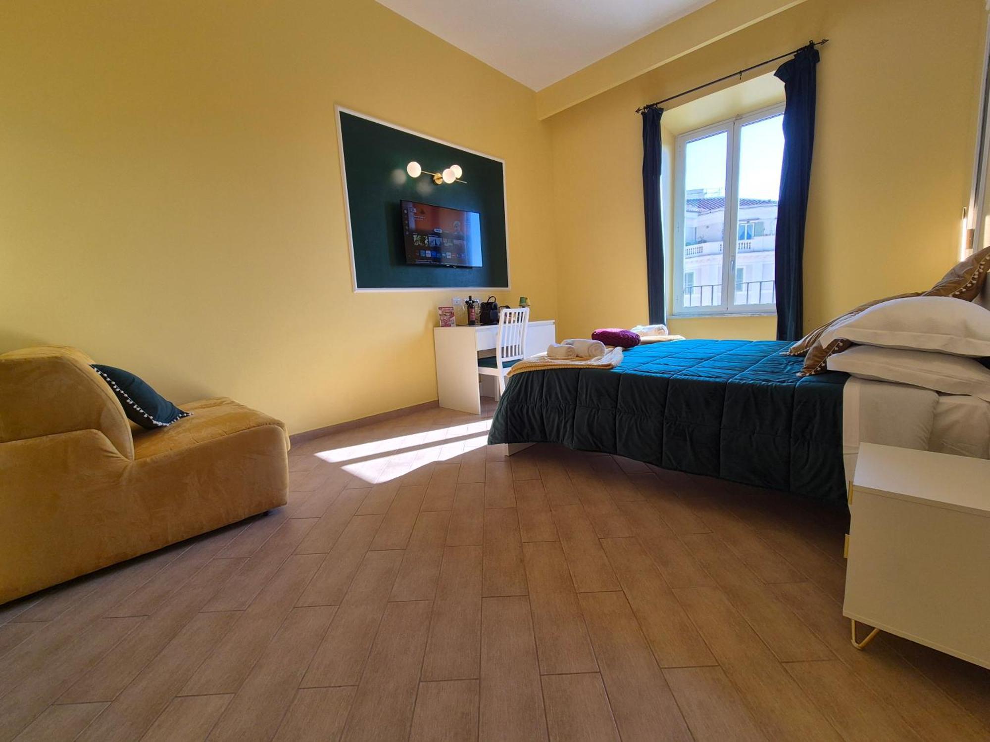 Residenze Serventi Longhi ローマ エクステリア 写真