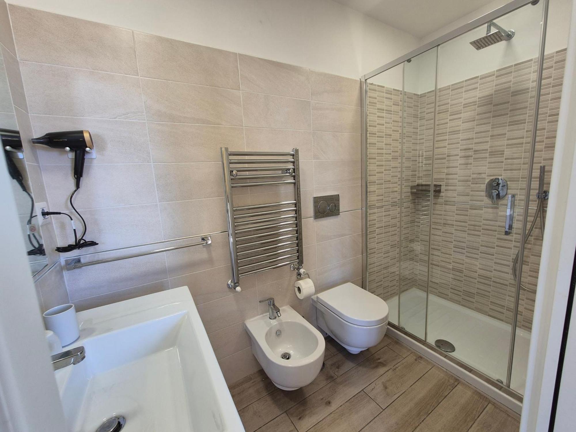 Residenze Serventi Longhi ローマ エクステリア 写真