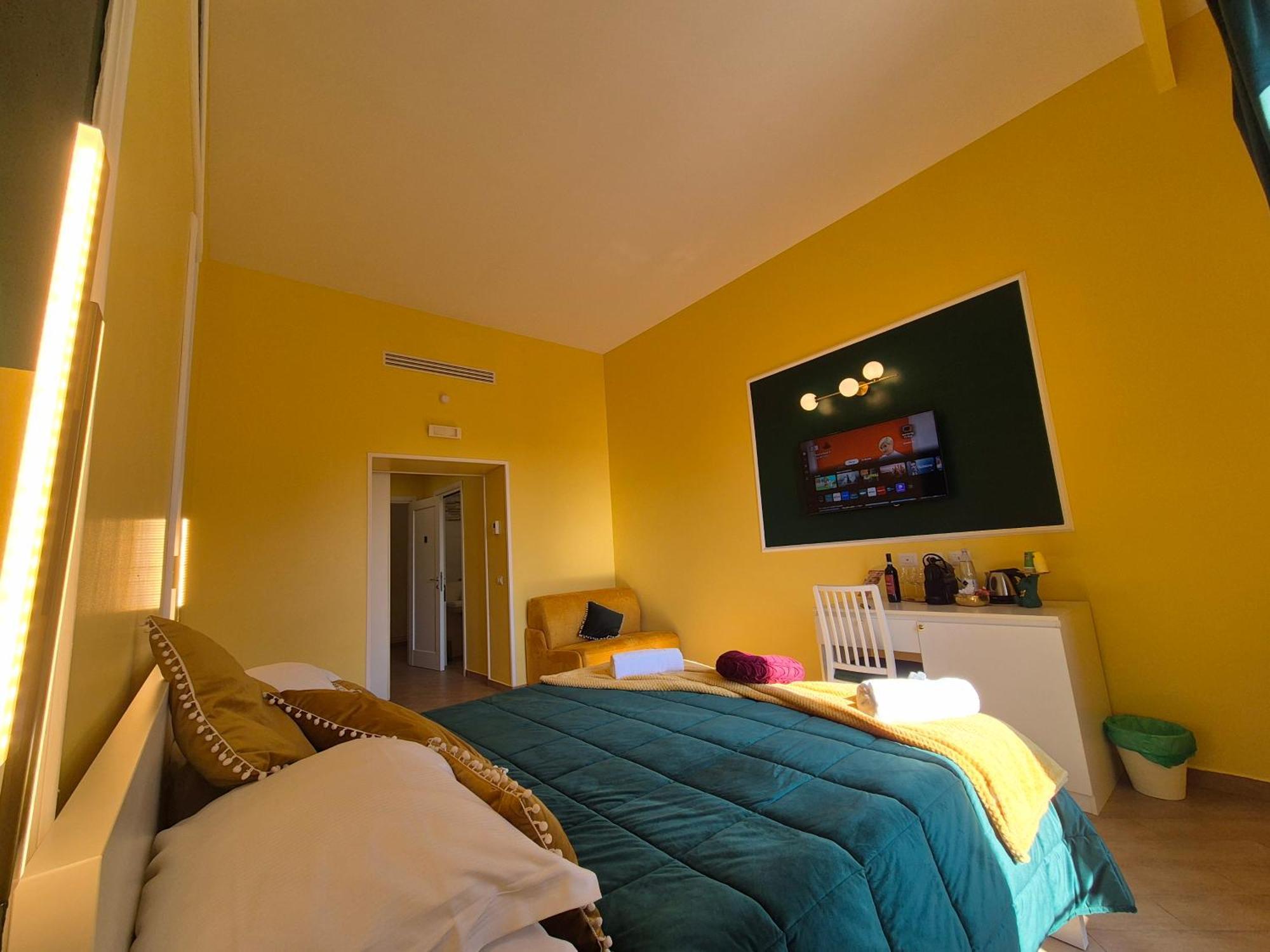 Residenze Serventi Longhi ローマ エクステリア 写真