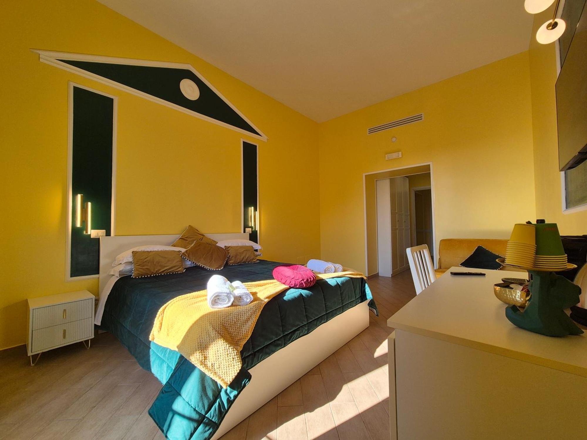 Residenze Serventi Longhi ローマ エクステリア 写真